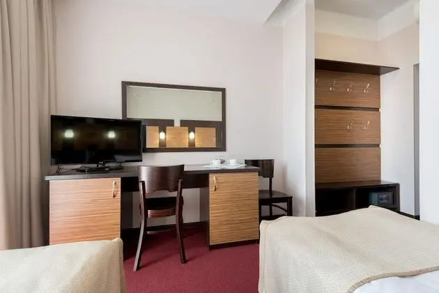 Comfort Tek Büyük Yataklı Oda