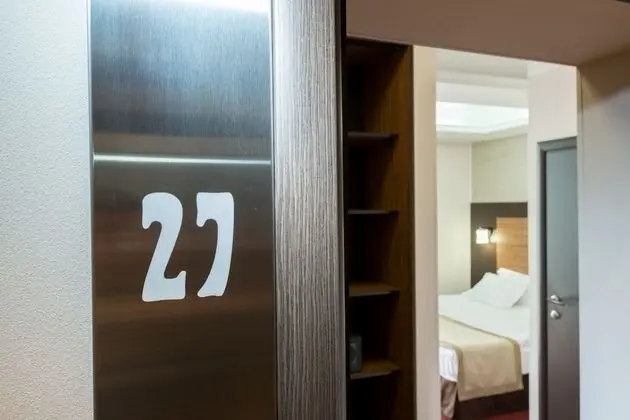 Superior Tek Büyük Yataklı Oda