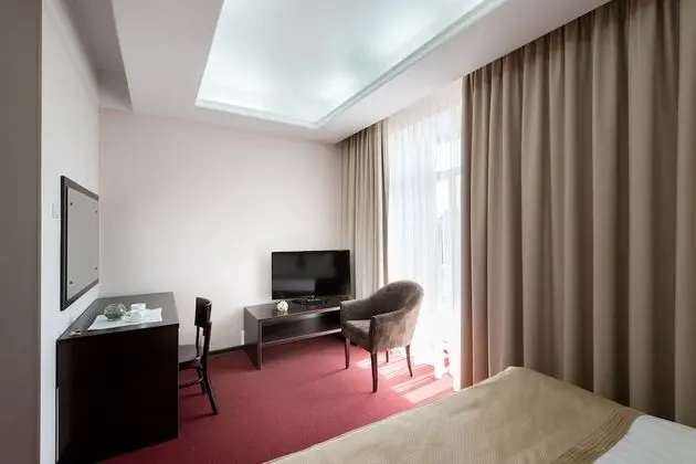 Superior Tek Büyük Yataklı Oda