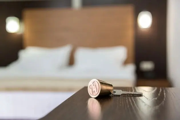 Superior Tek Büyük Yataklı Oda