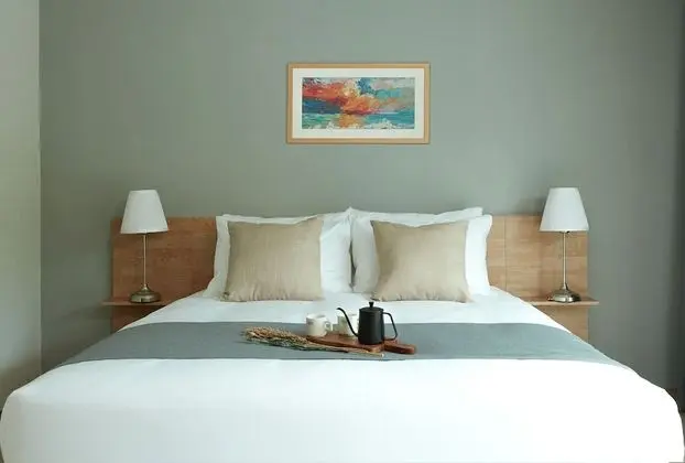 Deluxe Family Twin Room