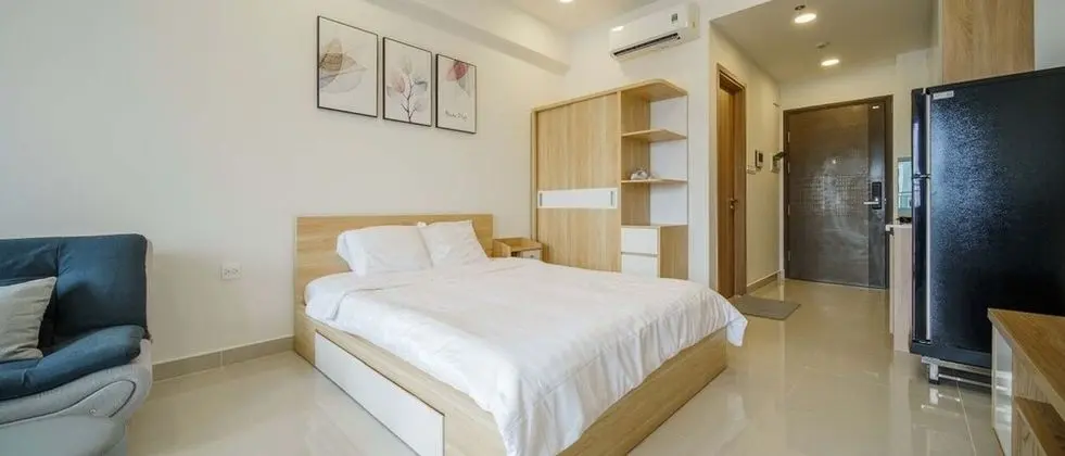 Deluxe Apart Daire
