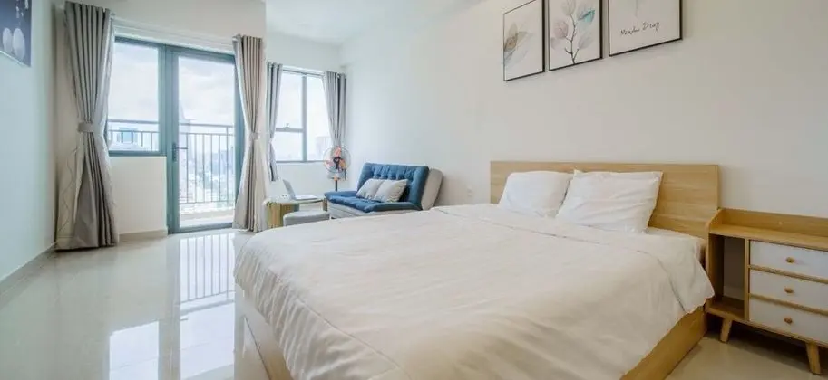 Deluxe Apart Daire