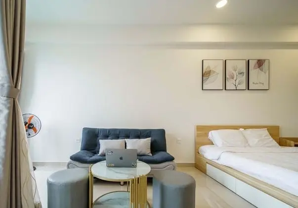 Deluxe Apart Daire