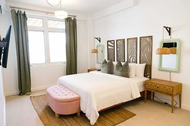 Deluxe Apart Daire, 3 Yatak Odası, Bağlantılı Odalar, Şehir Manzaralı