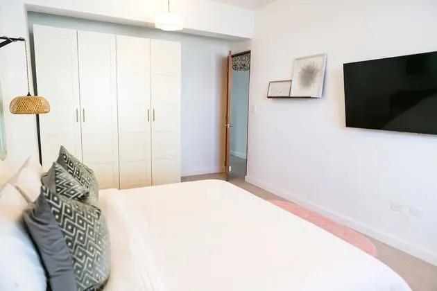 Deluxe Apart Daire, 3 Yatak Odası, Bağlantılı Odalar, Şehir Manzaralı