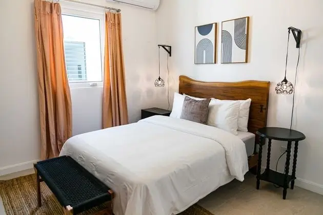 Deluxe Apart Daire, 3 Yatak Odası, Bağlantılı Odalar, Şehir Manzaralı