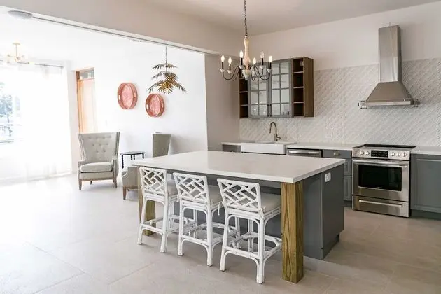 Deluxe Apart Daire, 6 Yatak Odası, Bağlantılı Odalar, Şehir Manzaralı