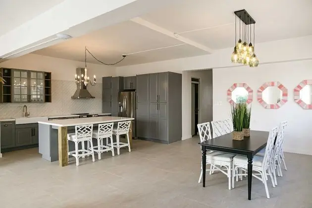 Deluxe Apart Daire, 6 Yatak Odası, Bağlantılı Odalar, Şehir Manzaralı