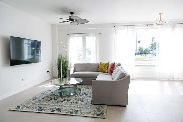 Deluxe Apart Daire, 6 Yatak Odası, Bağlantılı Odalar, Şehir Manzaralı