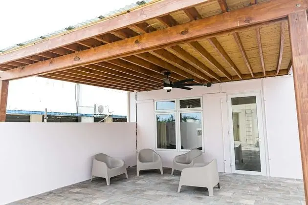 Deluxe Apart Daire, 6 Yatak Odası, Bağlantılı Odalar, Şehir Manzaralı