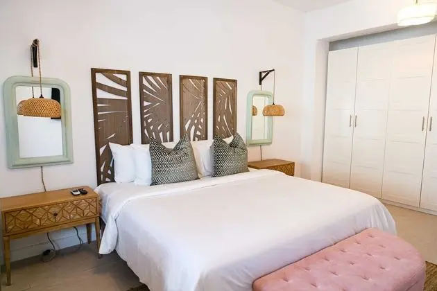 Deluxe Apart Daire, Birden Çok Yatak Odası, Bağlantılı Odalar, Şehir Manzaralı
