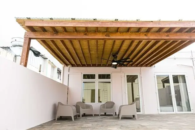Deluxe Apart Daire, Birden Çok Yatak Odası, Bağlantılı Odalar, Şehir Manzaralı