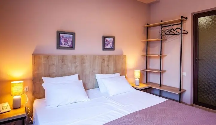 Standard Tek Büyük veya İki Ayrı Yataklı Oda, Balkon