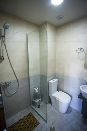 Standard Tek Büyük veya İki Ayrı Yataklı Oda, Balkon