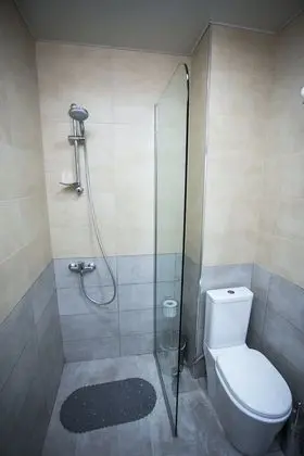 Standard Tek Büyük veya İki Ayrı Yataklı Oda, Balkon