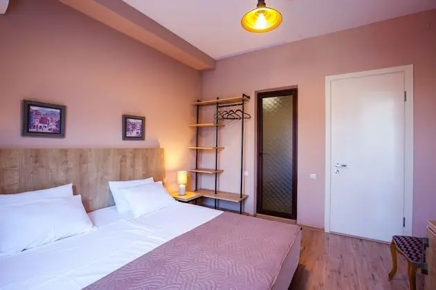 Standard Tek Büyük veya İki Ayrı Yataklı Oda, Balkon, Şehir Manzaralı
