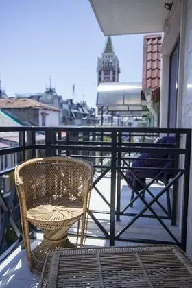 Standard Tek Büyük veya İki Ayrı Yataklı Oda, Balkon, Şehir Manzaralı