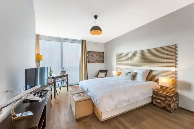 Deluxe Stüdyo, 1 Büyük (Queen) Boy Yatak, Sigara İçilmez