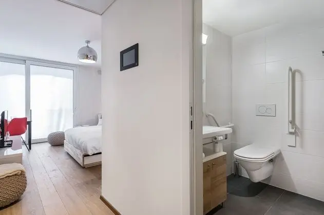Deluxe Stüdyo, 1 Büyük (Queen) Boy Yatak, Sigara İçilmez