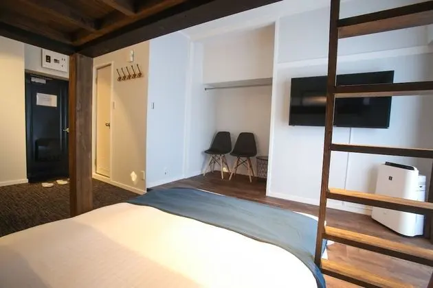 Family Oda (Standard, Bunk Bed: Single/Double)
