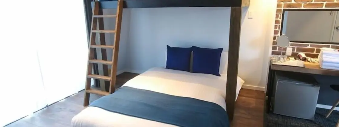 Family Oda (Standard, Bunk Bed: Single/Double)