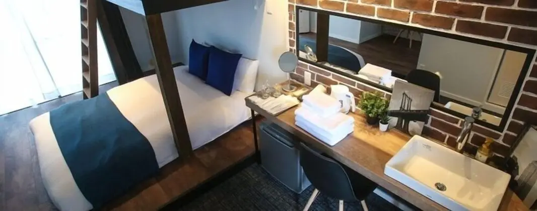 Family Oda (Standard, Bunk Bed: Single/Double)