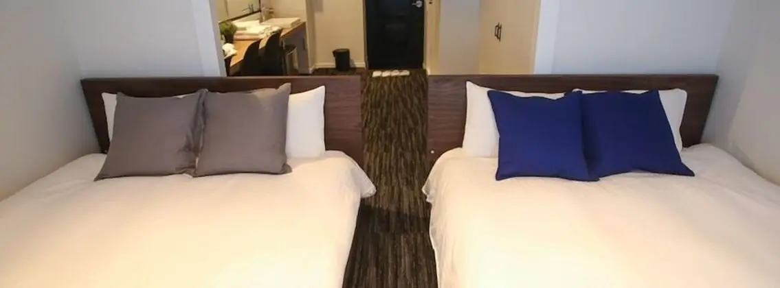 İki Ayrı Yataklı Oda (Double Beds)