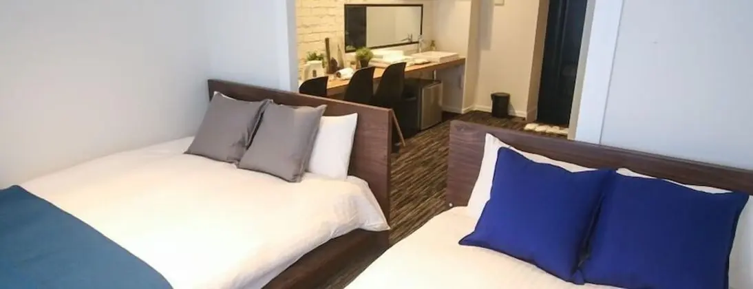 İki Ayrı Yataklı Oda (Double Beds)
