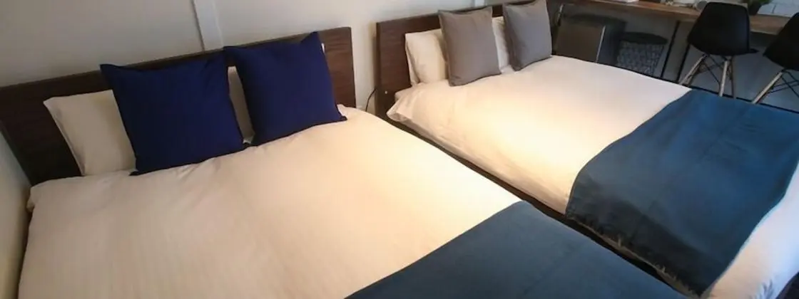 İki Ayrı Yataklı Oda (Double Beds)