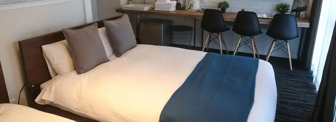 İki Ayrı Yataklı Oda (Double Beds)