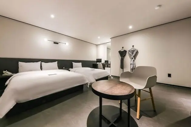 Business İki Ayrı Yataklı Oda