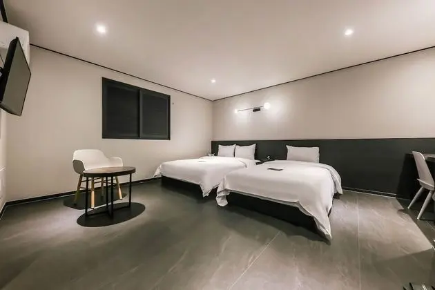 Business İki Ayrı Yataklı Oda