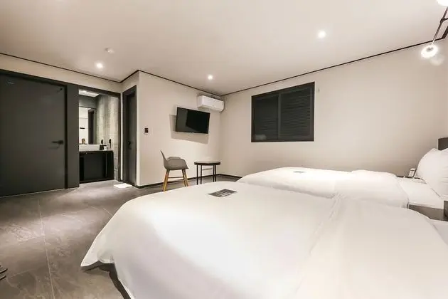 Business İki Ayrı Yataklı Oda