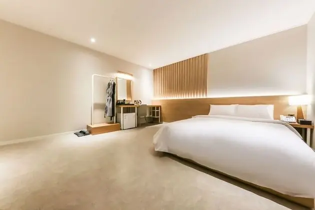 Deluxe Tek Büyük Yataklı Oda