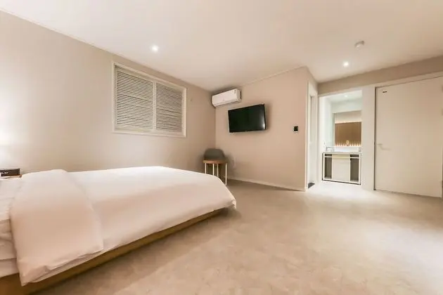 Deluxe Tek Büyük Yataklı Oda