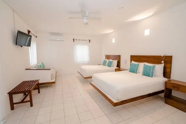 Poolside Room