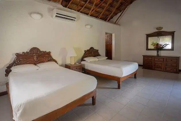 Poolside Room