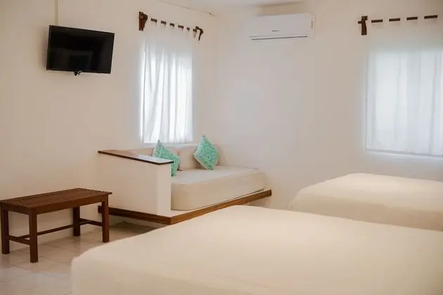 Poolside Room