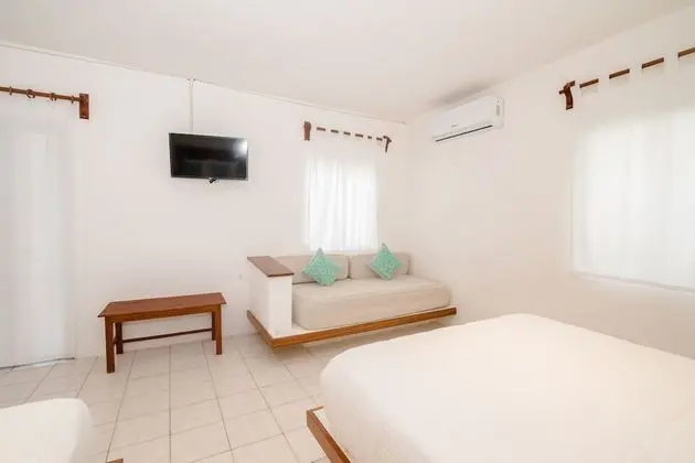 Poolside Room