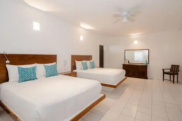 Poolside Room