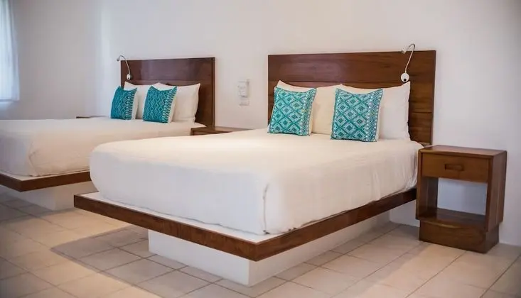 Poolside Room