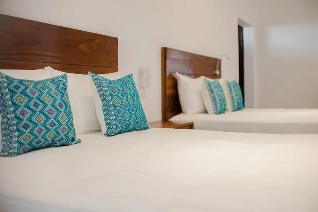 Poolside Room