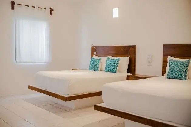 Poolside Room