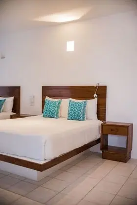 Poolside Room