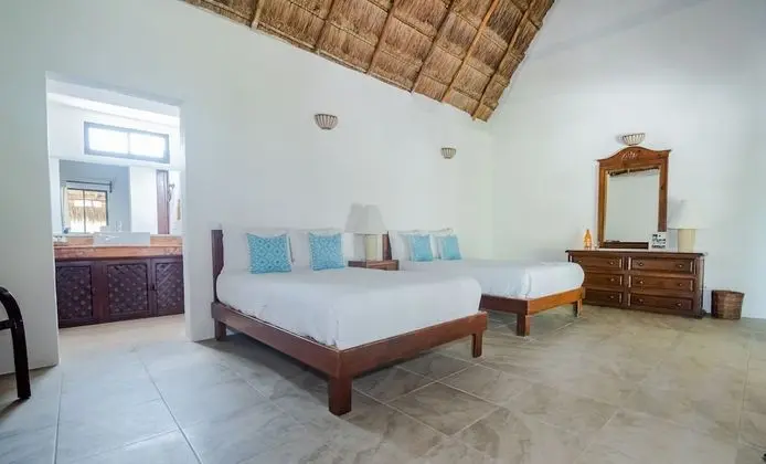 Poolside Room