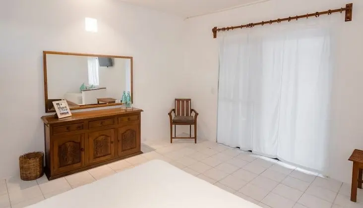 Poolside Room