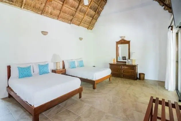 Poolside Room