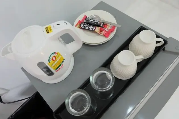 Superior Tek Büyük Yataklı Oda