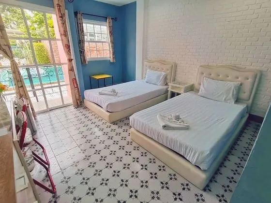 Superior Twin Room